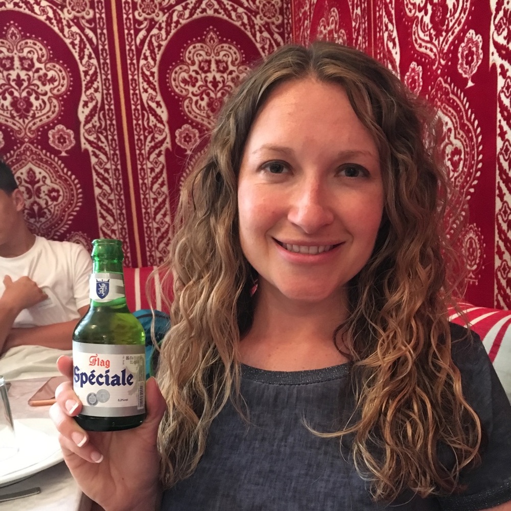 Meet your Posher, Ashleigh